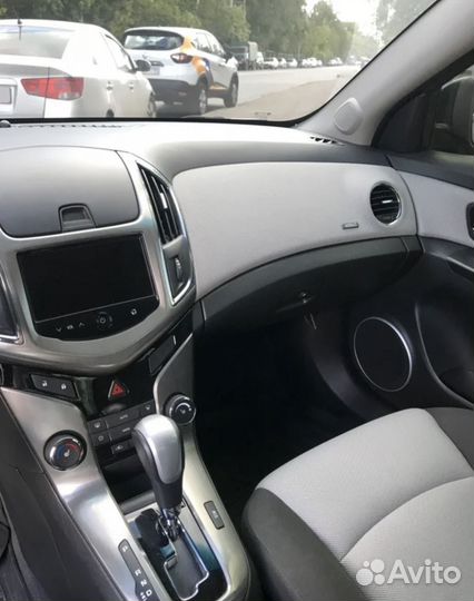 Chevrolet Cruze 1.8 AT, 2015, 101 000 км