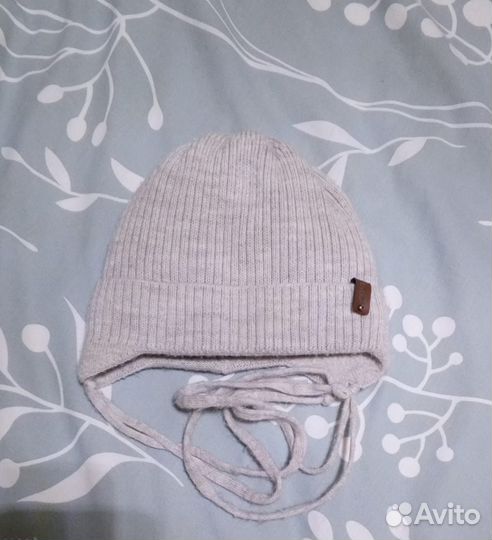 Шапка утепленная