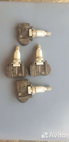 Датчики давления в шинах hyundai-kia