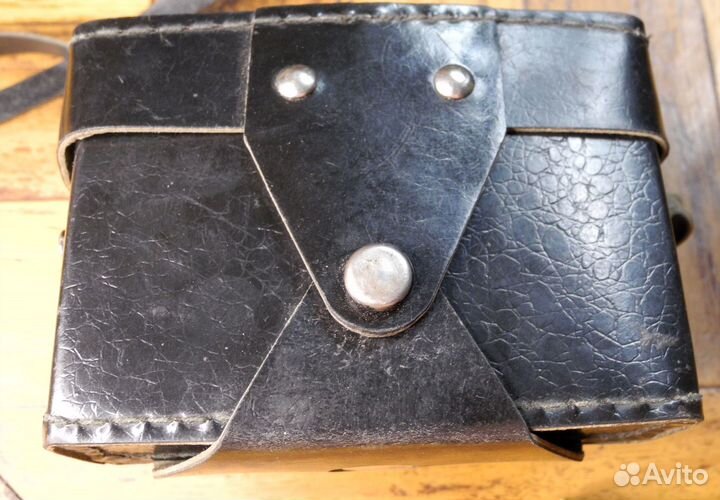 Наследие СССР: Фотокамера Смена