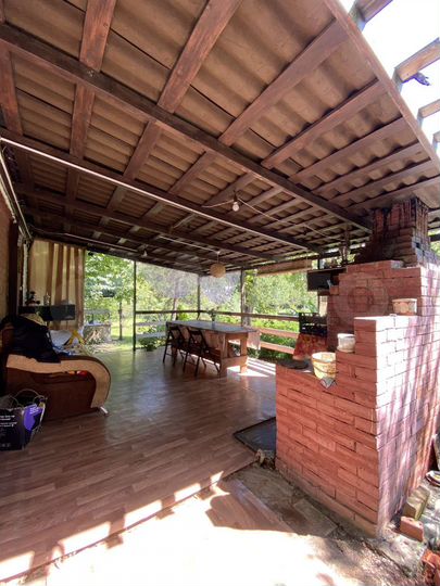 Дом 95 м² на участке 21 сот.