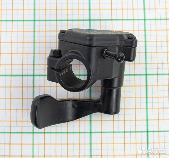 Рычаг газа (курок) 125-250сс, Hunter BIG