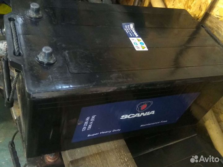 Аккумуляторы 190