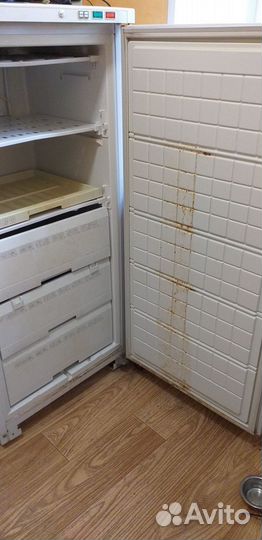 Морозильная камера бу