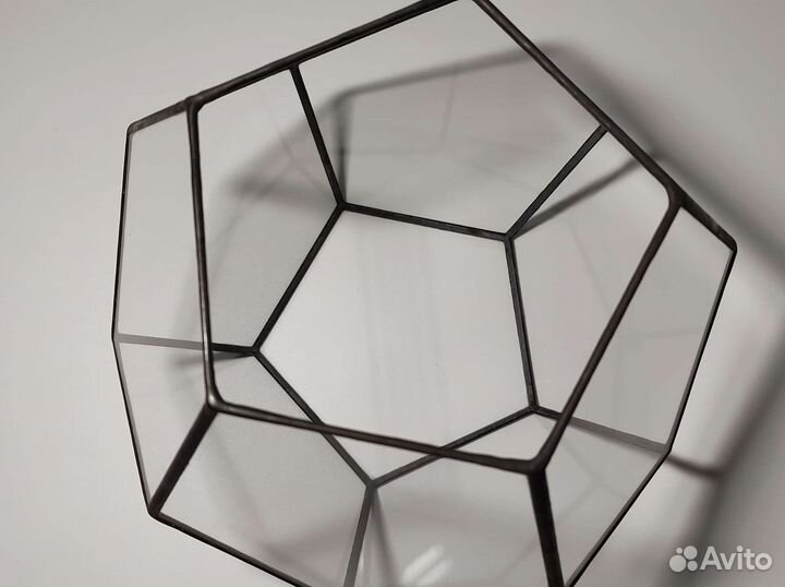 Флорариум додекаэдр