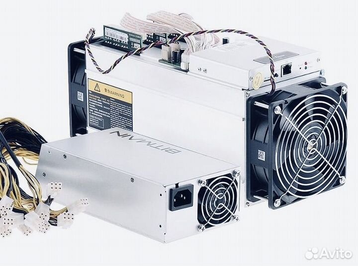 Asic асик майнер Bitmain Antminer S9 13.5 TH/s