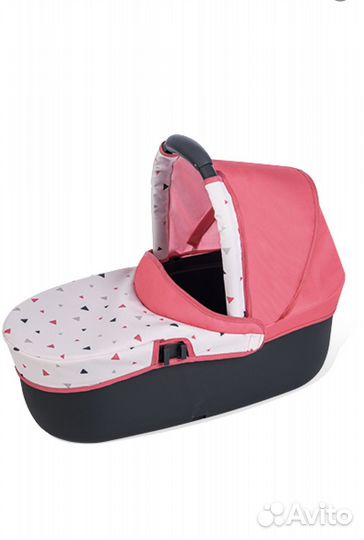 Коляска zippy 3 в 1