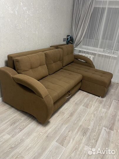 Угловой диван