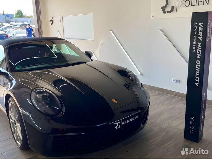 Полиуретановая пленка VHQ для авто PPF пленка