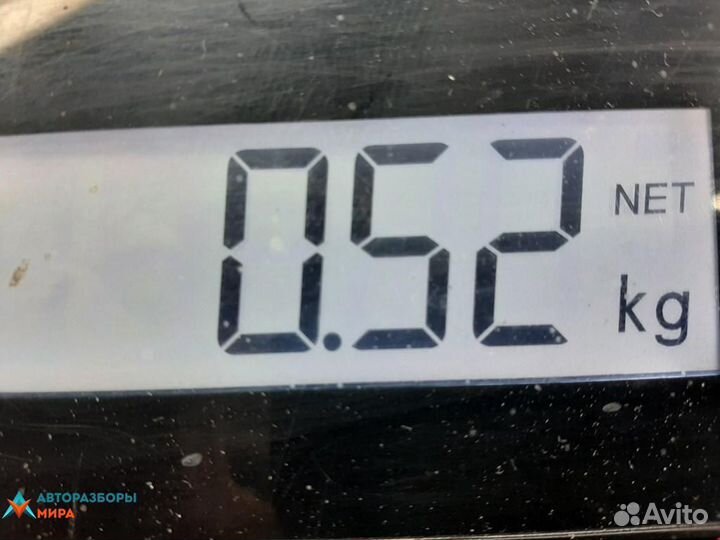 Замок двери задней правой Suzuki Ignis (FH) 2002