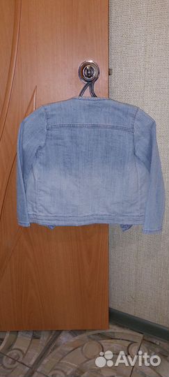 Джинсовая куртка