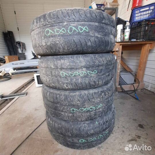 Michelin X Radial 205/55 R16