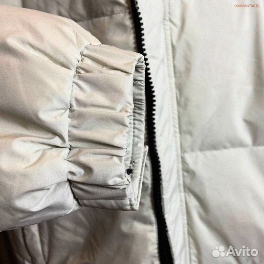 Зимний пуховик The North Face