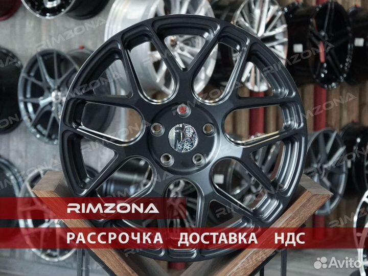 Литые диски R20 для Toyota. Арт3041