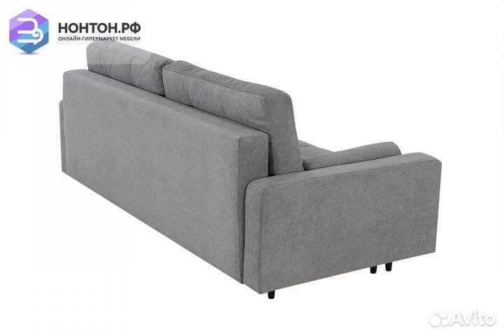 Диван пантограф Лоретт серый
