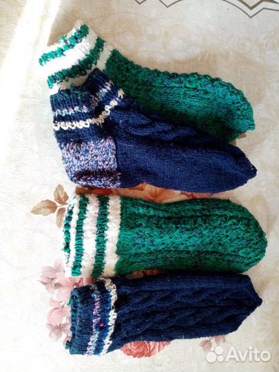 Носки и варежки