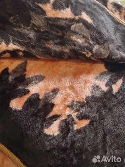 Плед искусственный мех