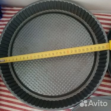 Набор форм для выпечки