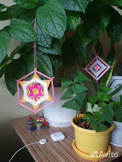 Мандалы / украшения / обереги