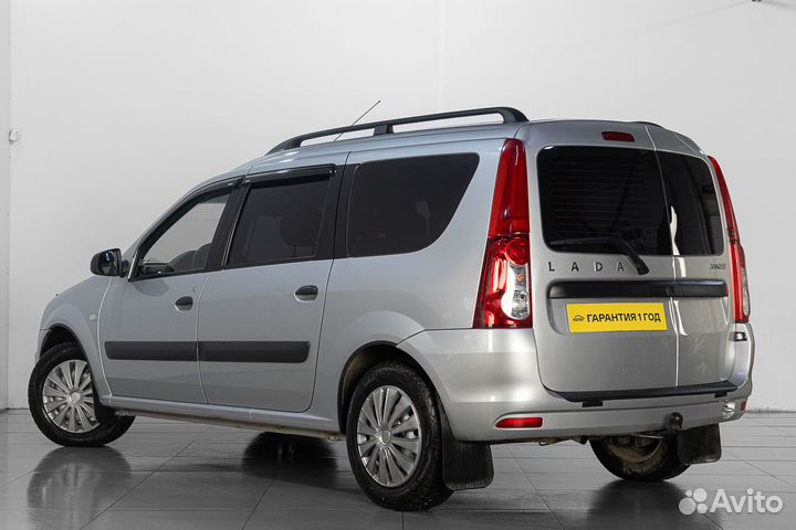 LADA Largus 1.6 МТ, 2020, 63 240 км