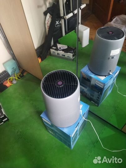 Очиститель воздуха philips