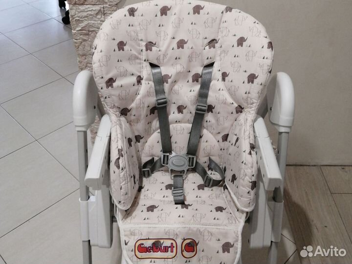 Стульчик для кормления geburt