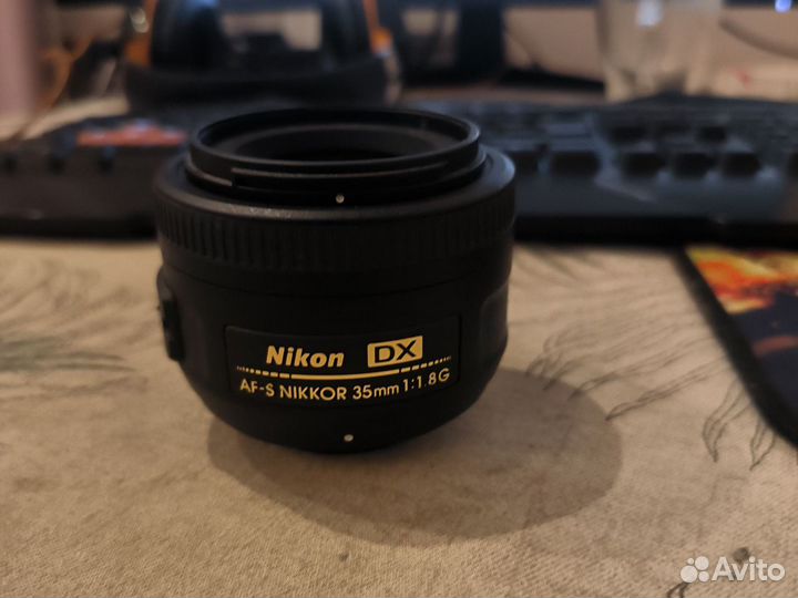 Nikon 35mm f 1.8g af s dx nikkor