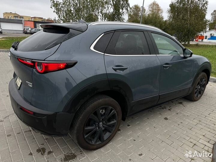 Mazda CX-30 2.0 AT, 2022, 29 000 км
