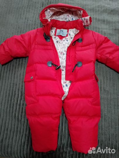 Комбинезон