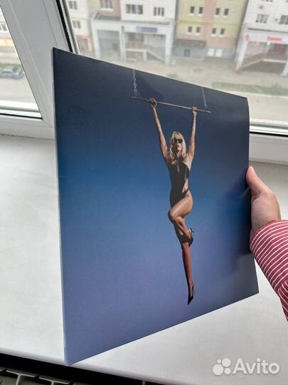 Виниловая пластинка Майли Сайрус