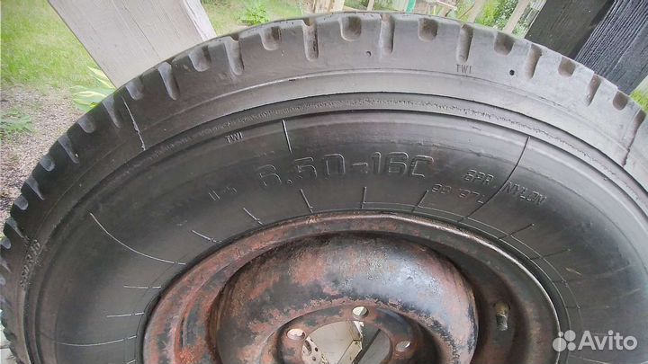 Stomil U-5 6.5 R16 20B