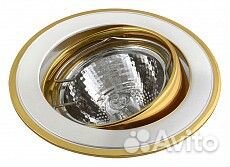 Встраиваемый светильник Escada Roma 221008