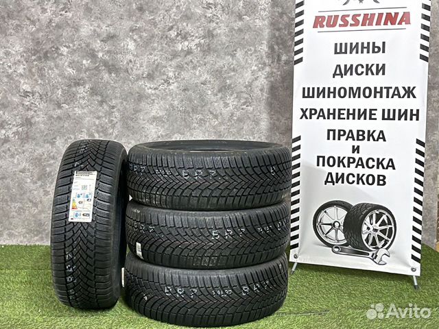 Bridgestone Blizzak LM-005 255/50 R19 107V