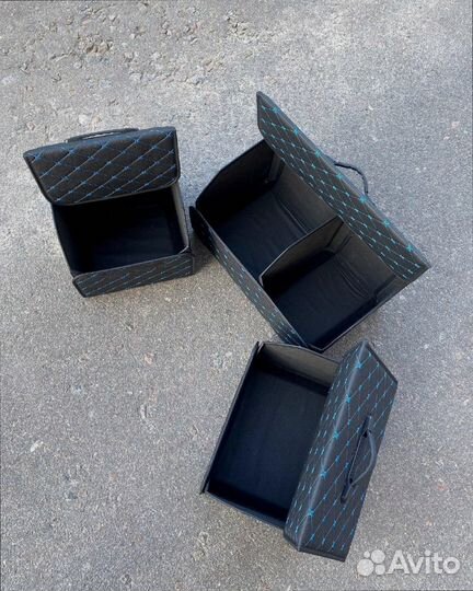 Органайзер в багажник автомобиля с доставкой