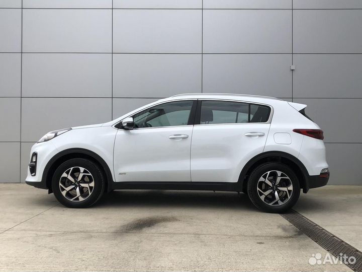 Kia Sportage, 2019