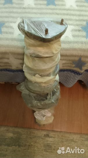 Задняя правая стойка Хендай Элантра