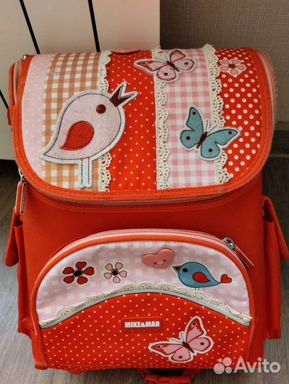Рюкзак школьный детский