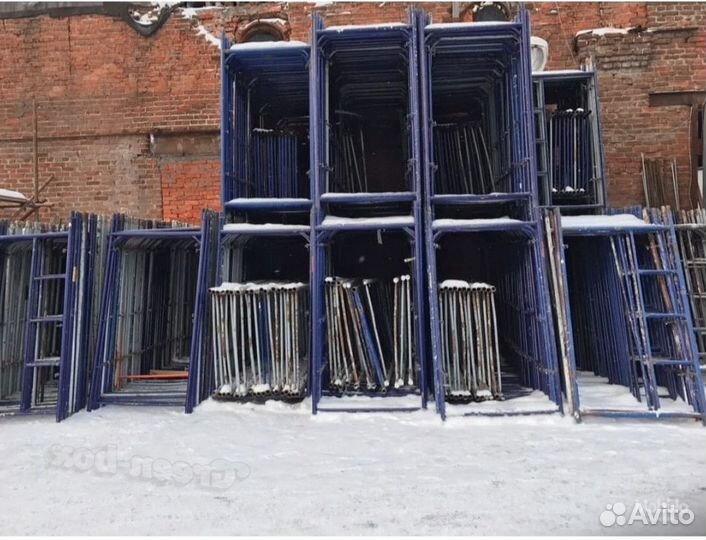 Строительные леса