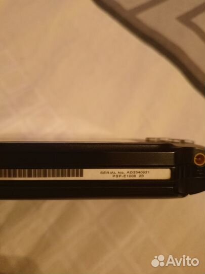 Sony PSP Е1008