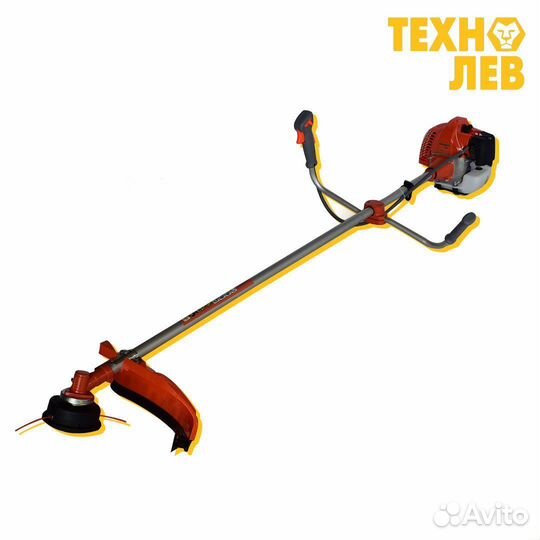 Триммер (кусторез) бензиновый green Master 3.4 лс