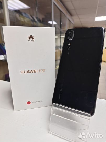 HUAWEI P20, 4/128 ГБ