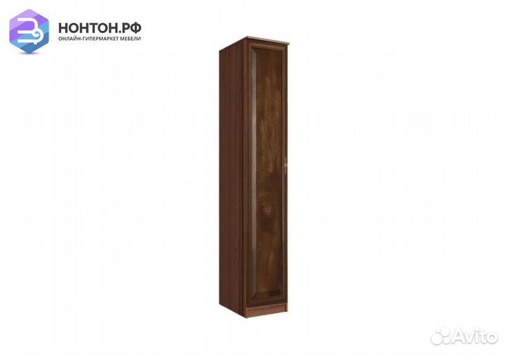 Пенал Габриэлла дуб кальяри / дуб коньяк