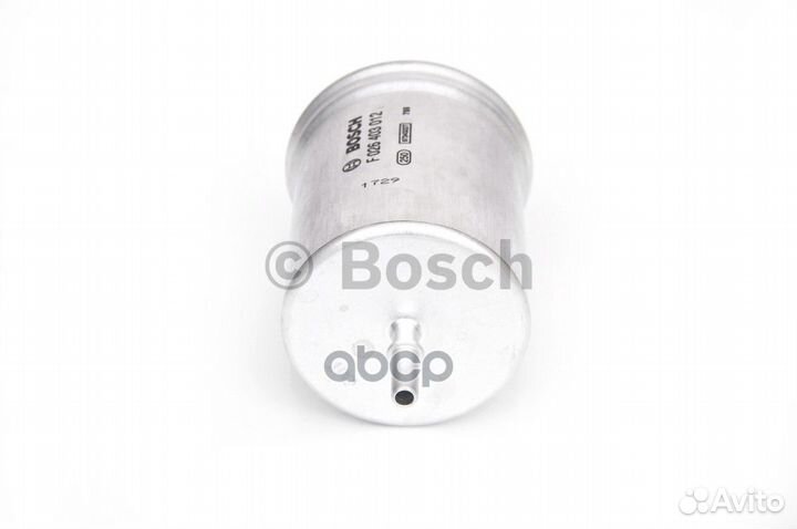 Фильтр топливный F026403012 Bosch