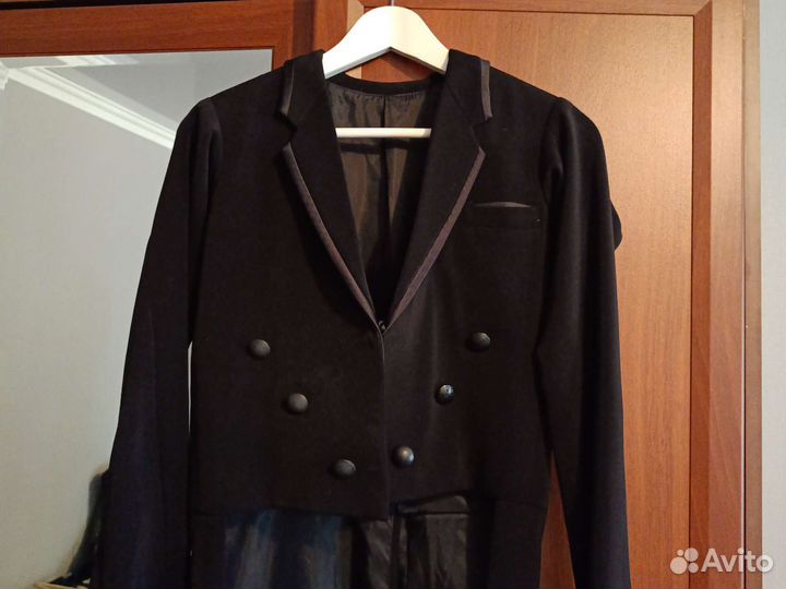 Фрак для бальных танцев