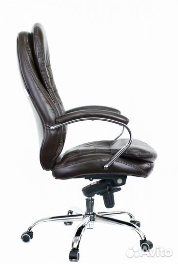 Компьютерное кресло Everprof Valencia M Кожа