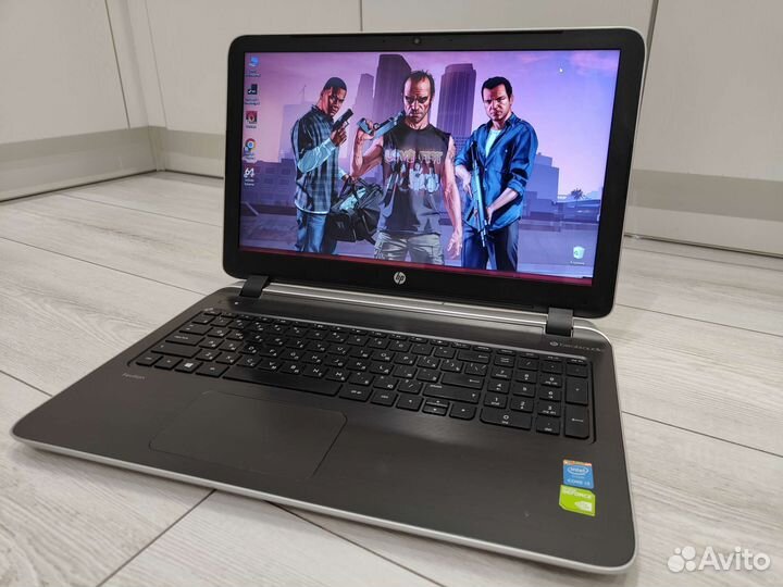 Игровой / Core i3 / 8GB / SSD / 830M / ак 1.5ч