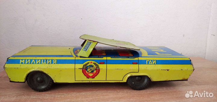 Машинка СССР