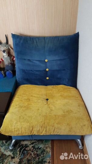 Диван, 2 кресла