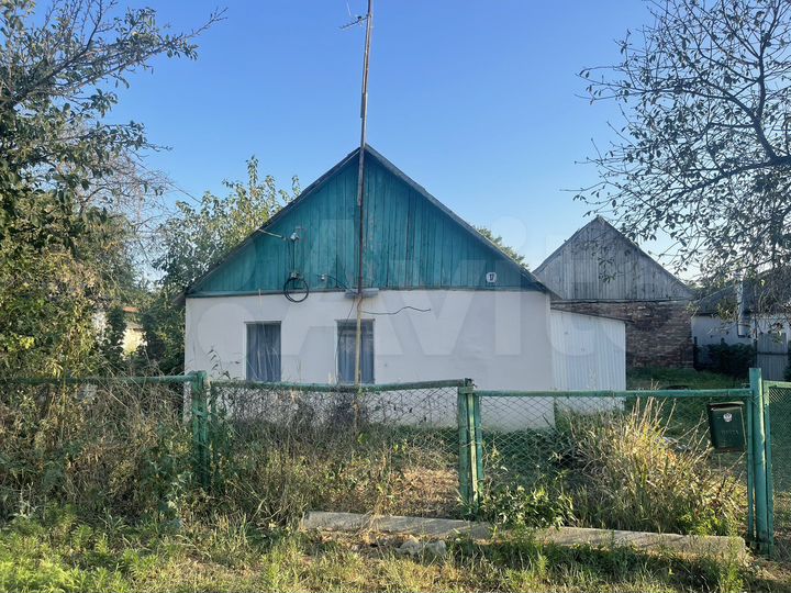 Дом 37 м² на участке 15 сот.