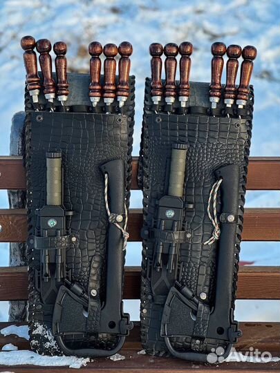 Шашлычный набор